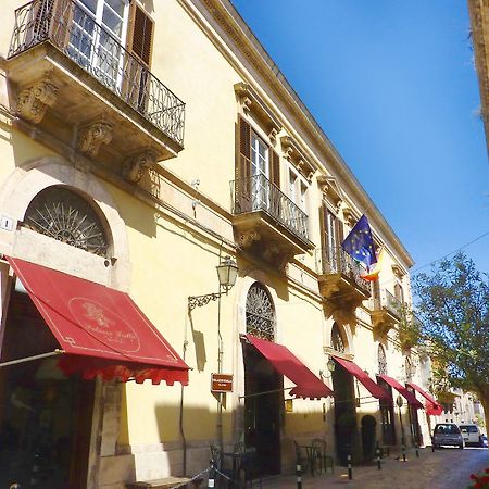 Palazzo Failla Hotel Modica Eksteriør bilde
