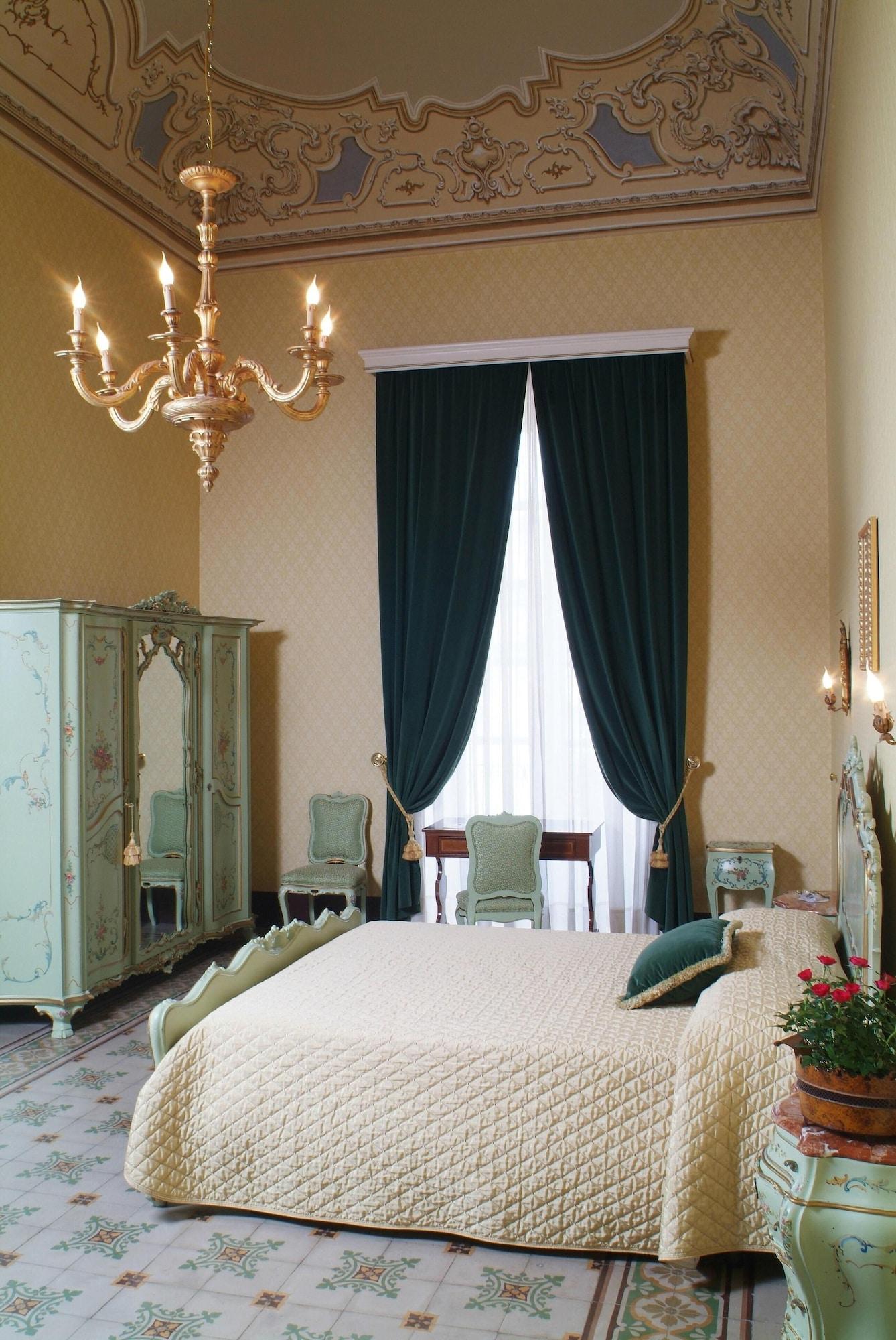 Palazzo Failla Hotel Modica Rom bilde