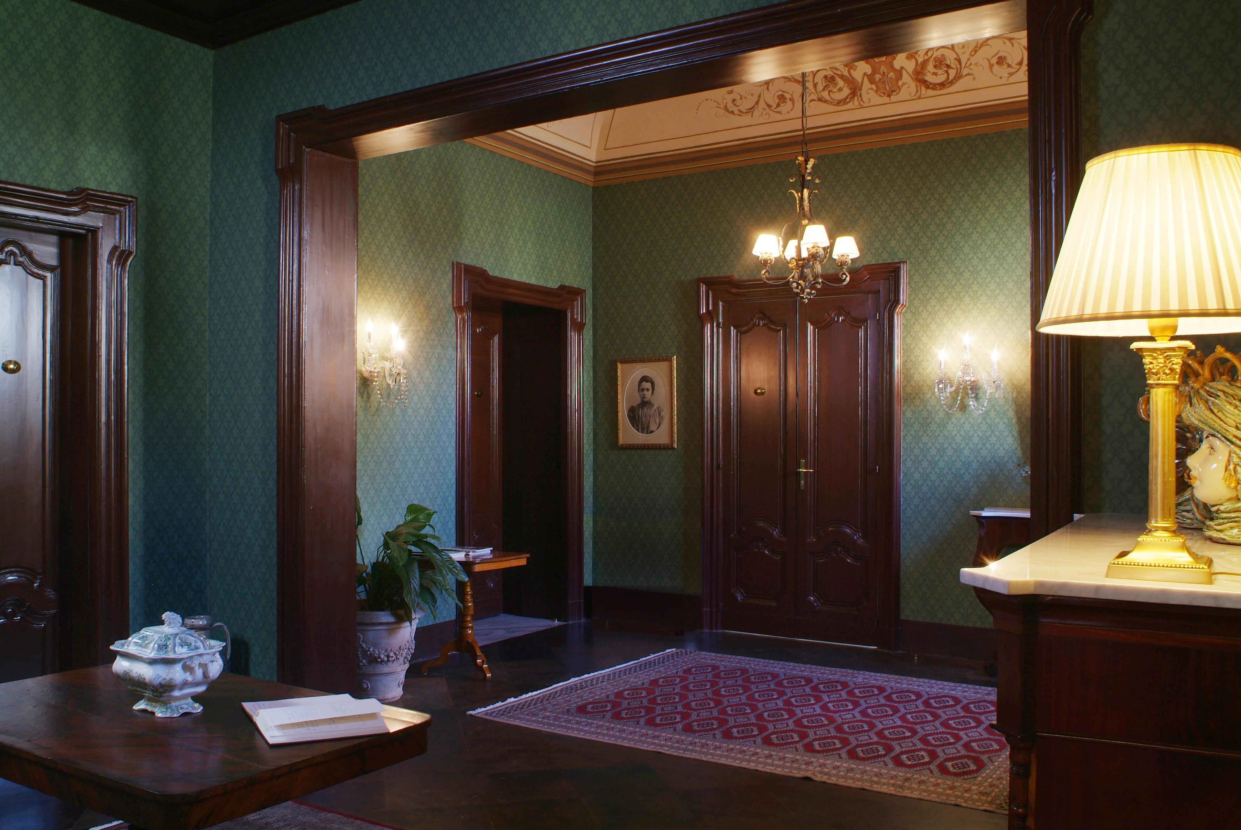 Palazzo Failla Hotel Modica Interiør bilde