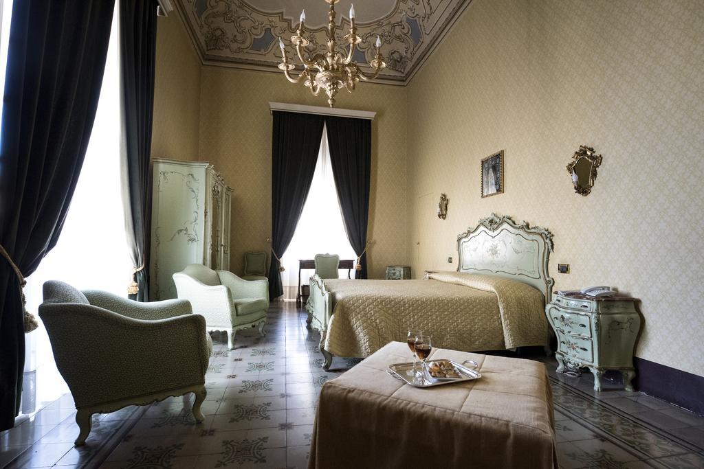 Palazzo Failla Hotel Modica Eksteriør bilde