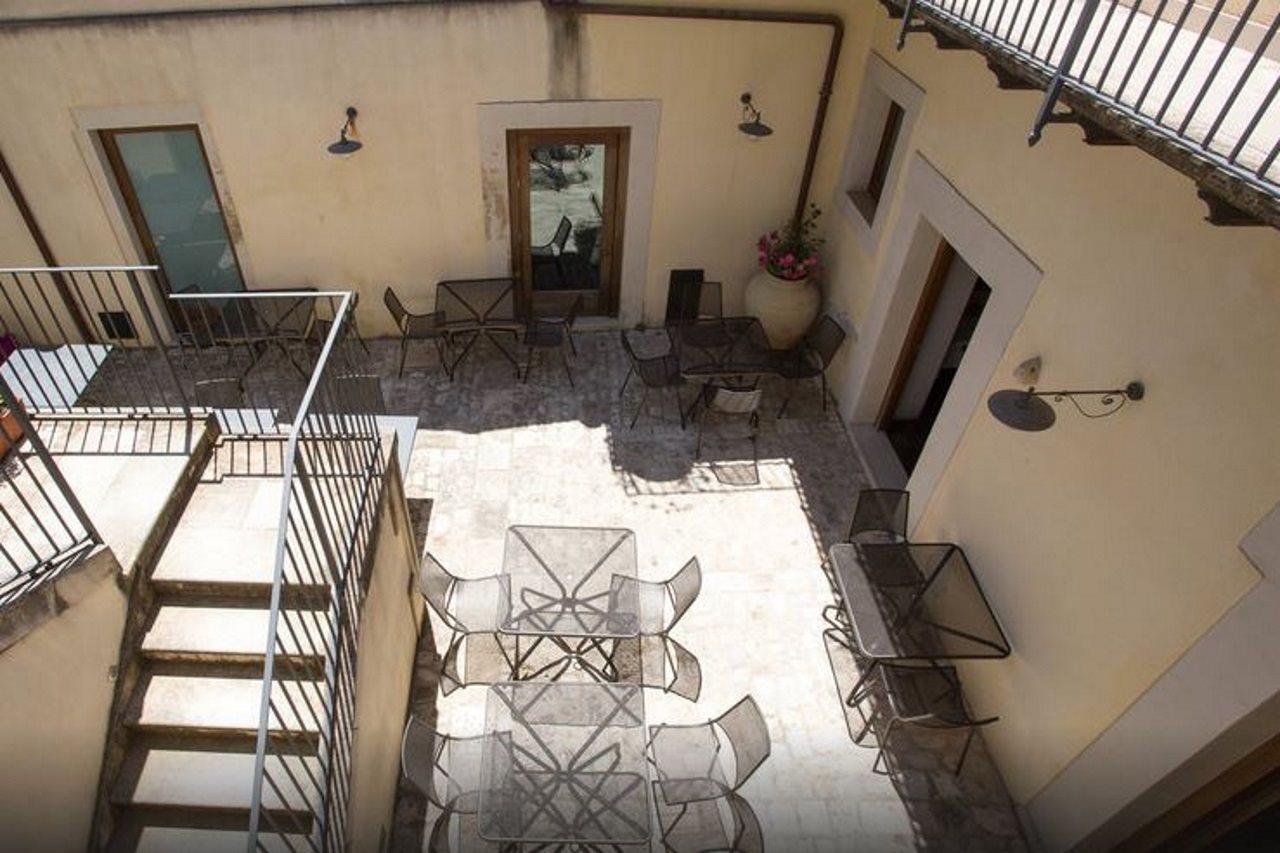 Palazzo Failla Hotel Modica Eksteriør bilde