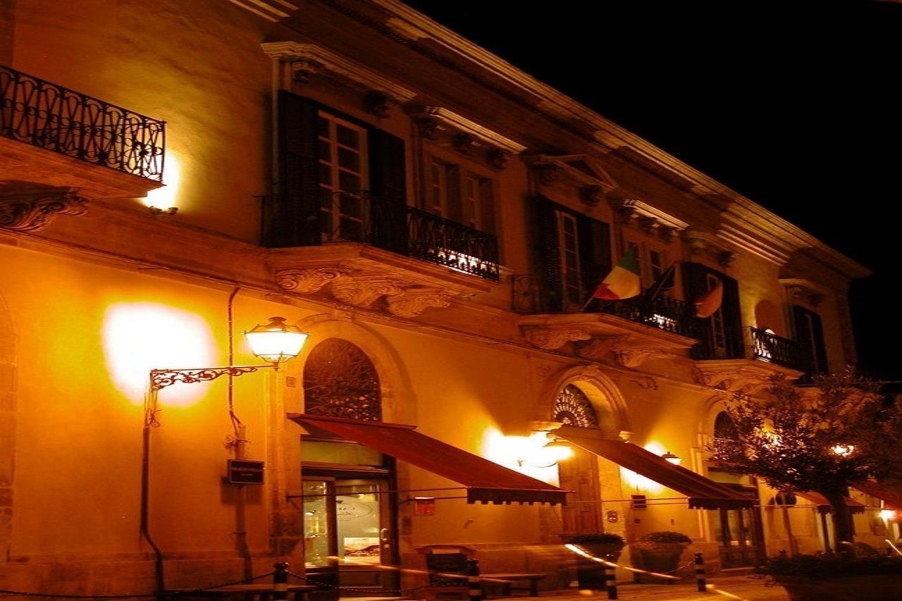 Palazzo Failla Hotel Modica Eksteriør bilde