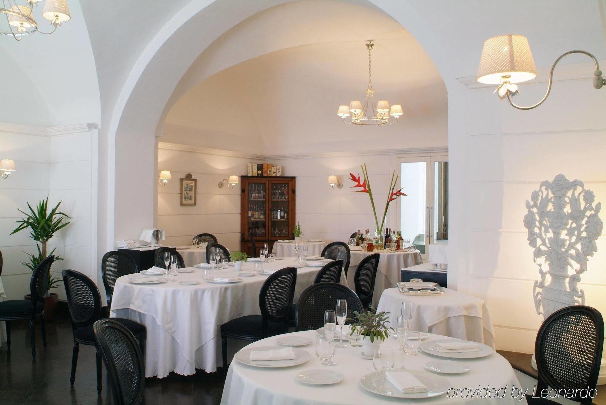 Palazzo Failla Hotel Modica Restaurant bilde